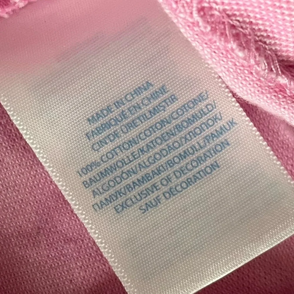 Ralph Lauren • Pink Pleated Baby Dress